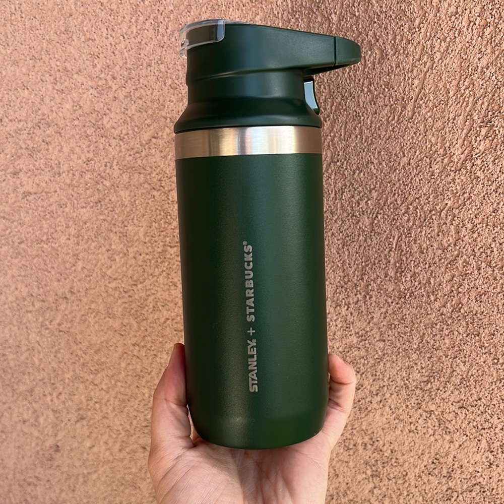 Limited Edition Stanley x Starbucks Stainless Steel tumbler